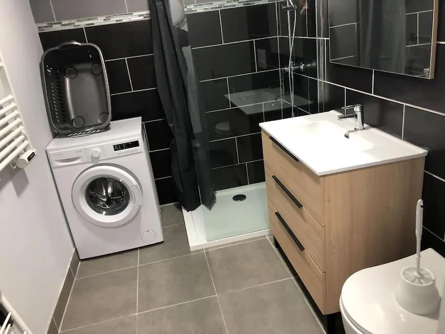 Apartment App 8 Couchages Tt Confort 202 Laveissiere