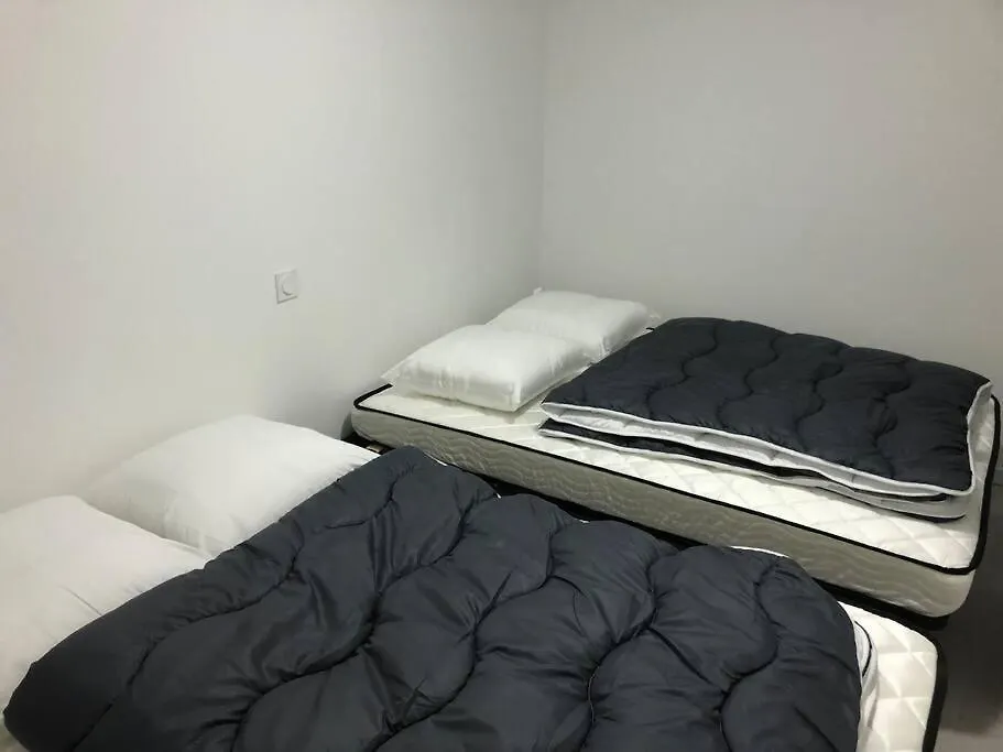 App 8 Couchages Tt Confort 202 Laveissiere Apartment