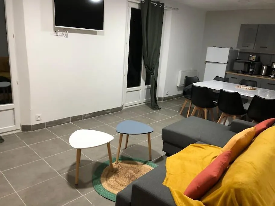 App 8 Couchages Tt Confort 202 Laveissiere
