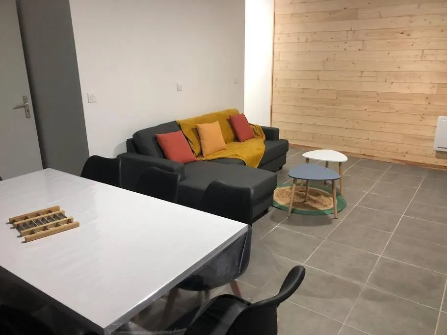 Apartment App 8 Couchages Tt Confort 202 Laveissiere France